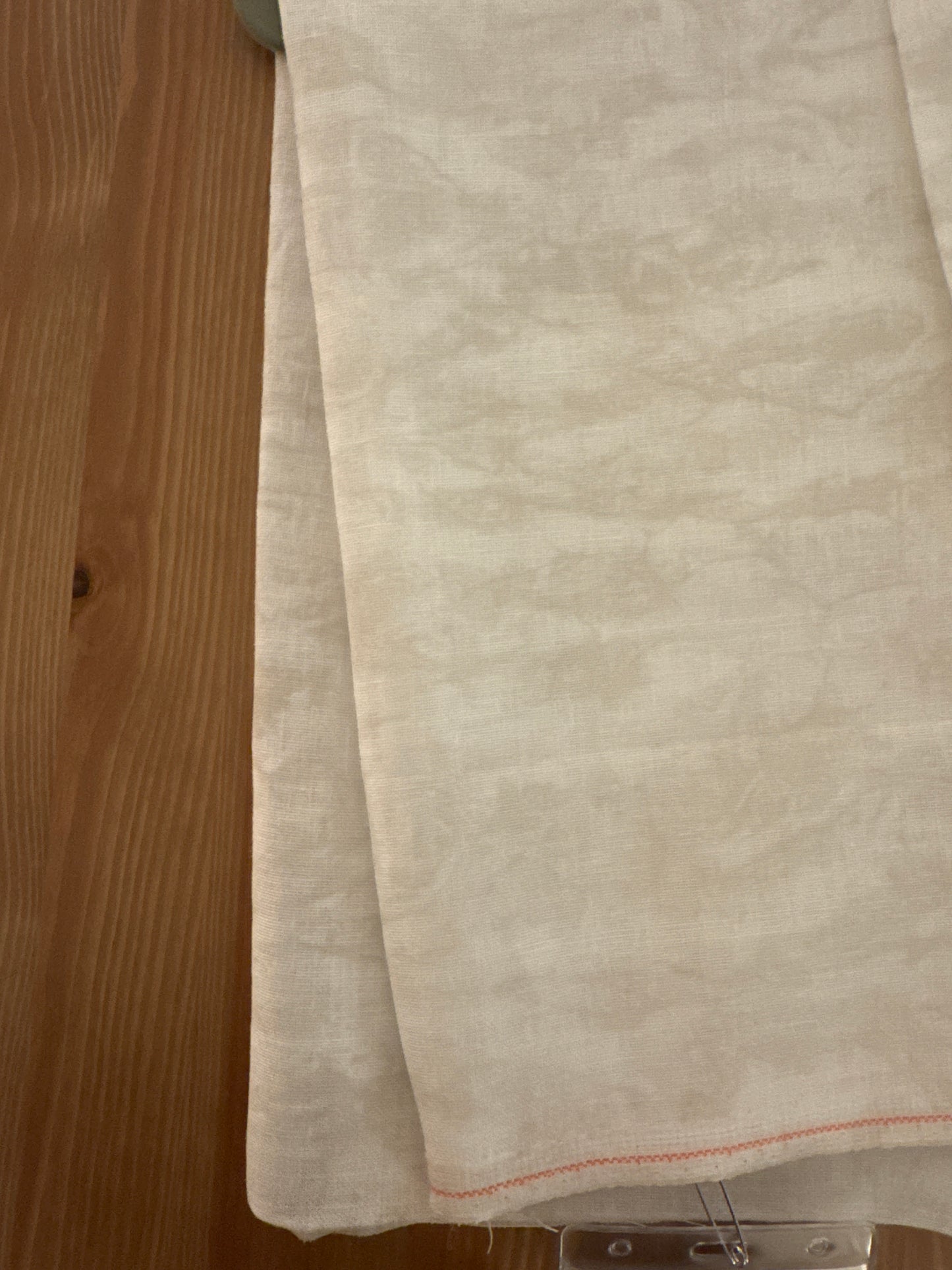 32 Count Belfast Linen Vintage Smokey White by Zweigart