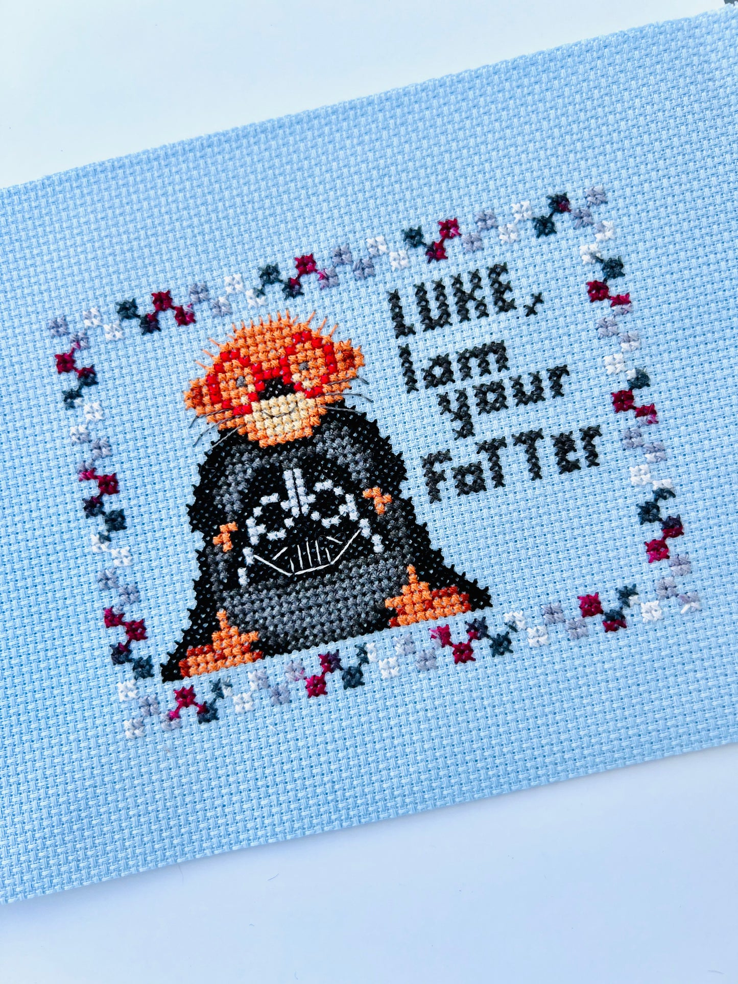 Darth Votter - December Stitches