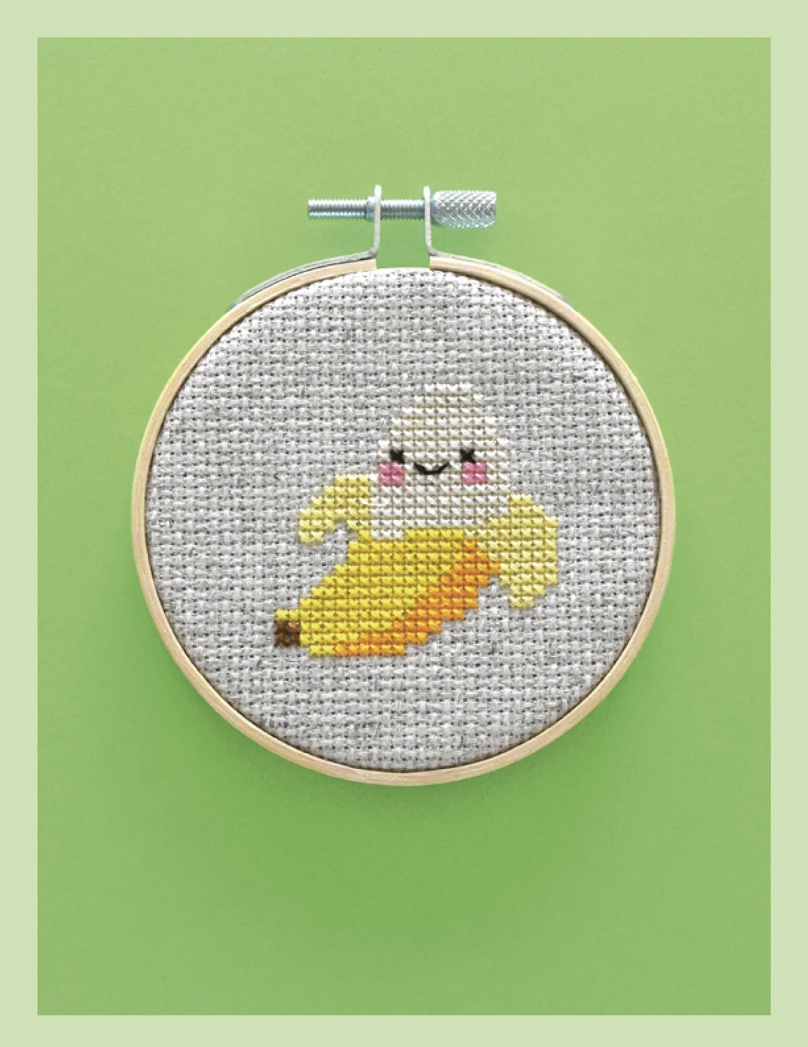 Cute Kawaii Cross Stitch