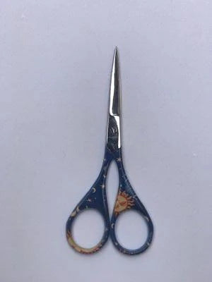 Sun, Moon, and Stars Dinky Dyes Scissors