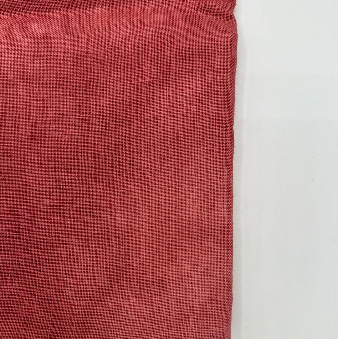 36 Count Edinburgh Linen - Almost Red - Wabi-Sabi Fabrics