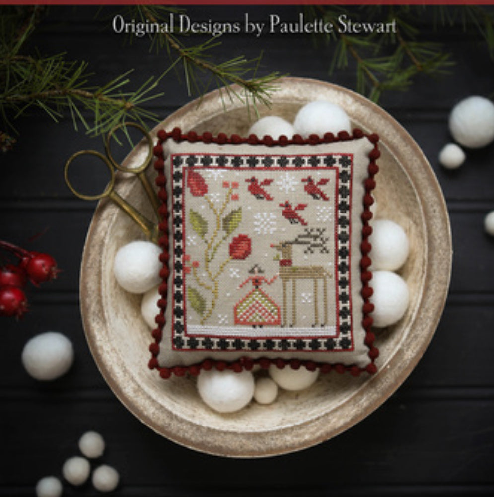 Winter Blessings - Plum Street Samplers