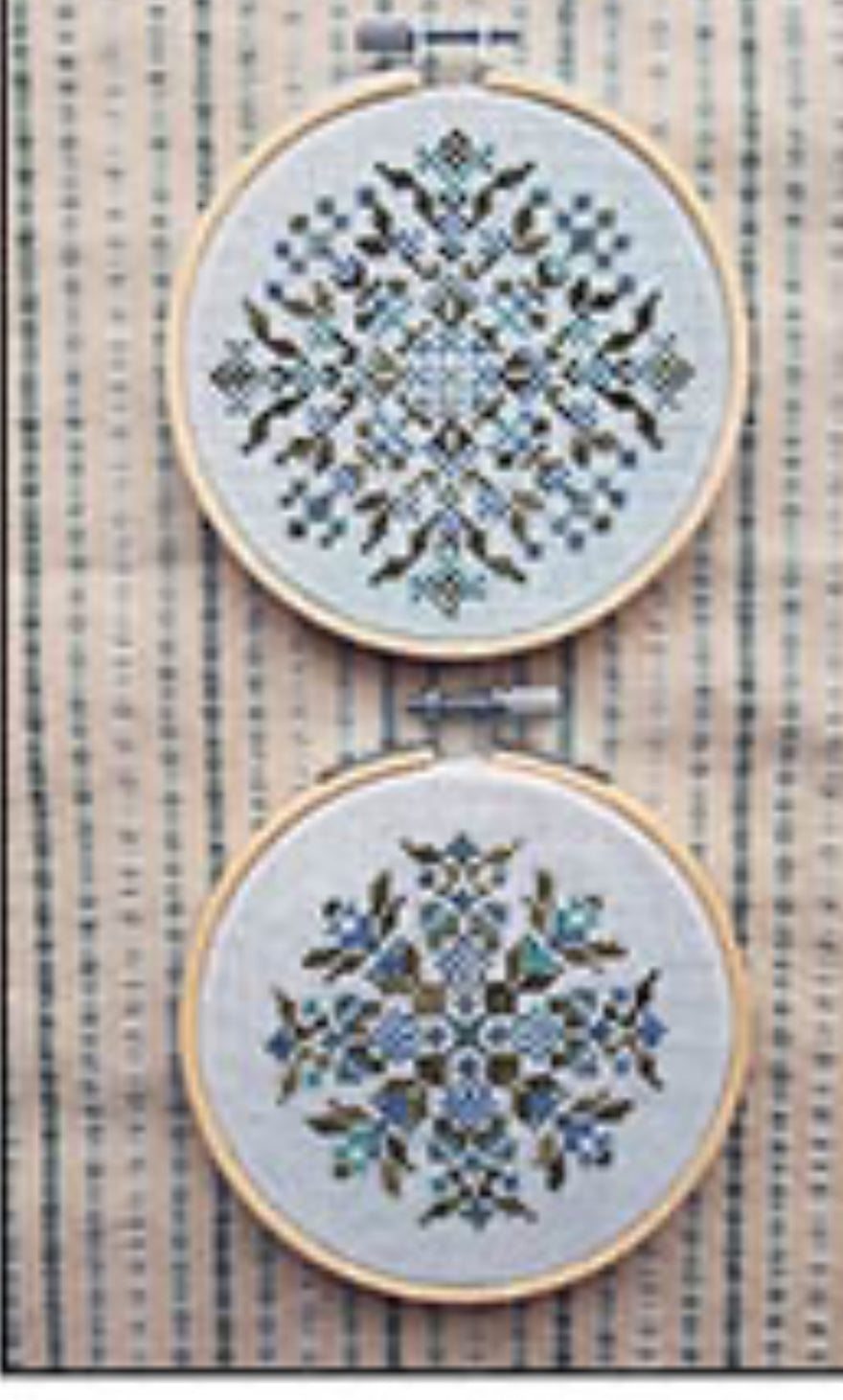 Seaside Cottage - Carolyn Manning Designs