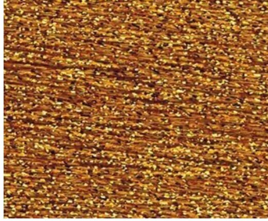 PB 40 Egyptian Gold - Treasure Braid Petite from Rainbow Gallery