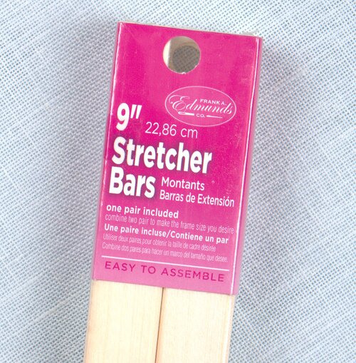 9" Stretcher Bars - Regular