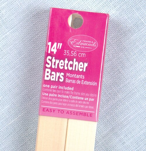 14" Stretcher Bars - Regular