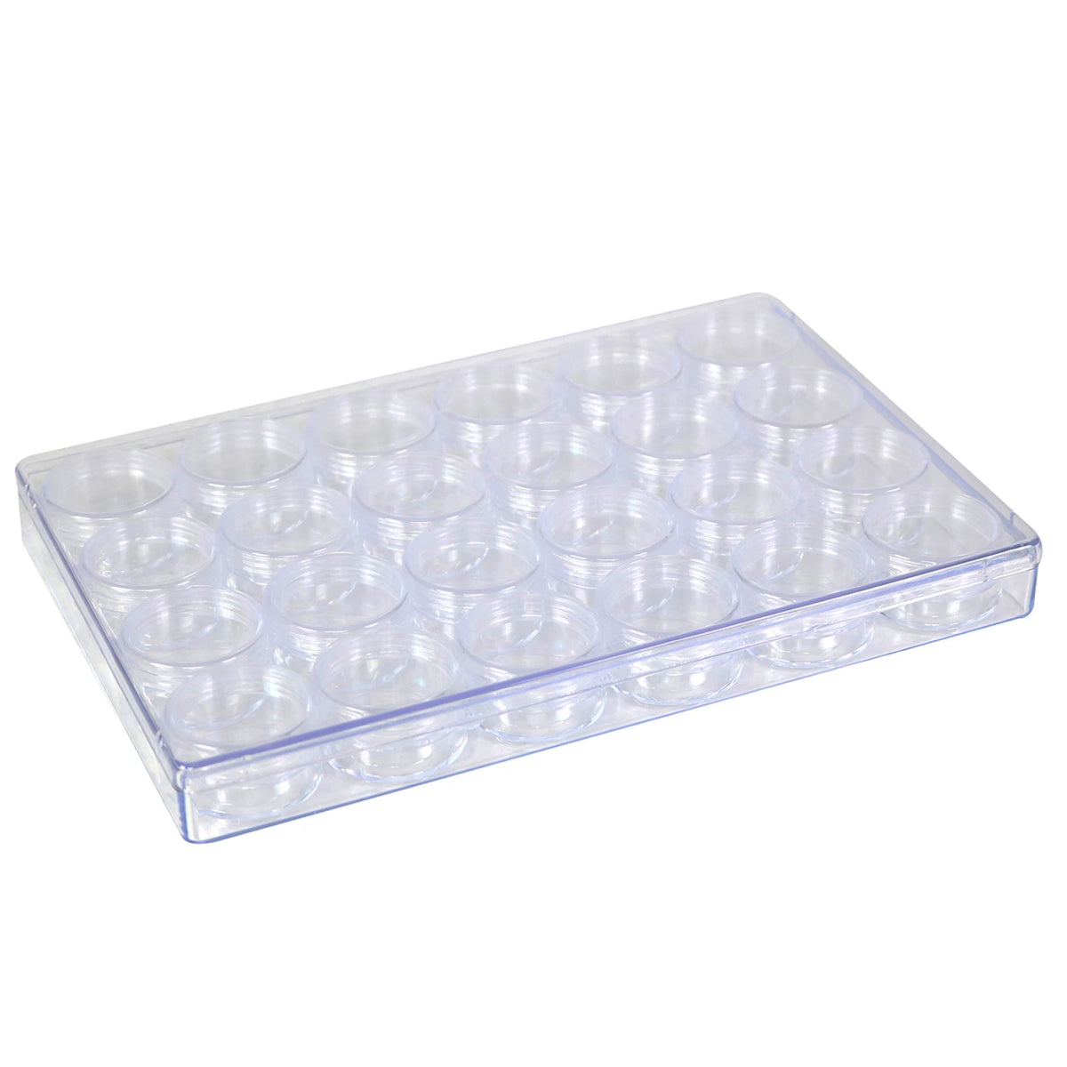 Bead Storage Organizer Box