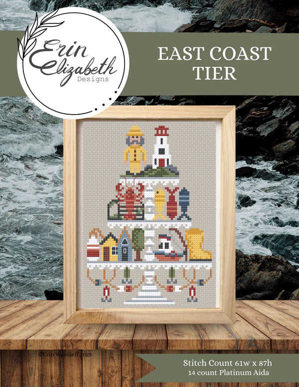 East Coast Tier - Erin Elizabeth