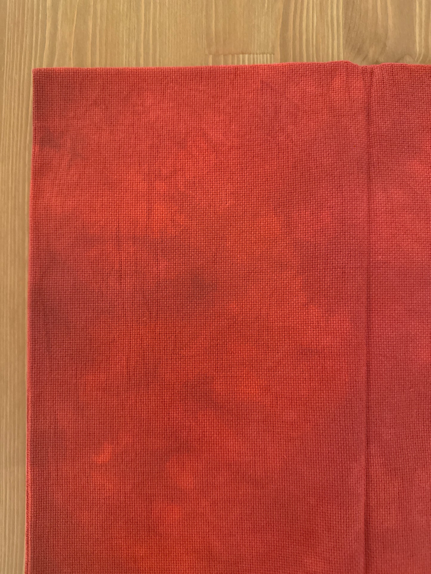 16 Count Aida - Joy Lynn - Atomic Ranch/Rogue Fabric