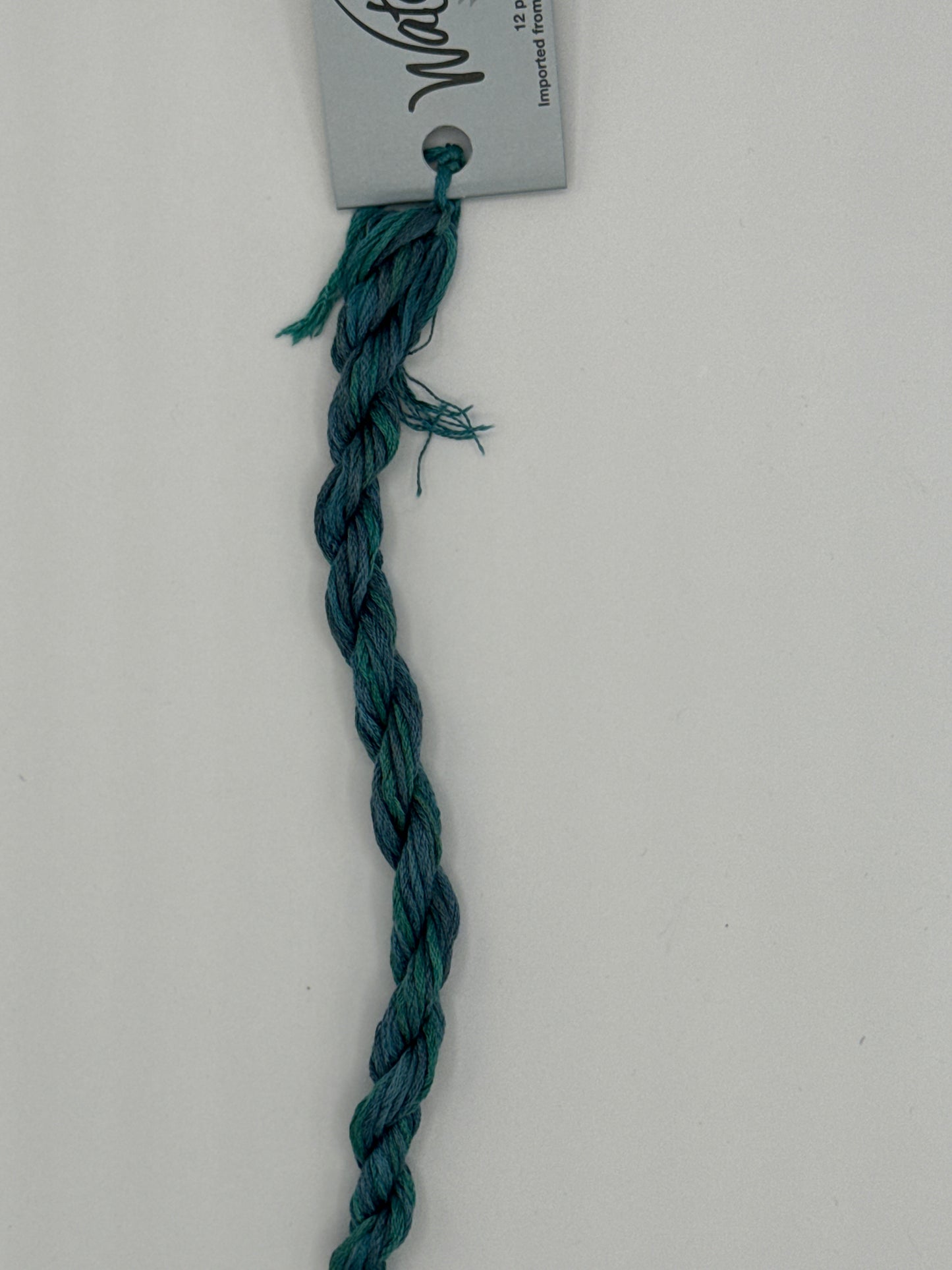 Caron Waterlilies Pine Forest (#083)