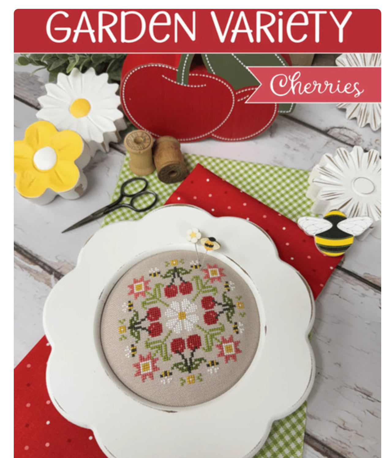 Garden Variety: Cherries - Primrose Cottage