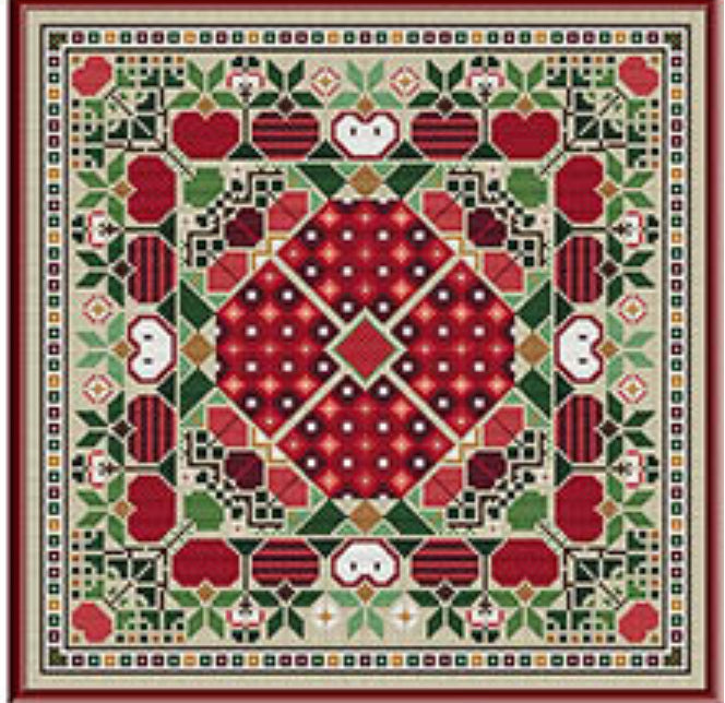 Apple Harvest - Carolyn Manning Designs