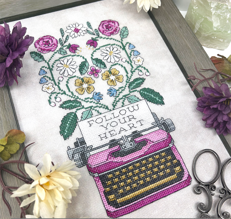 Follow Your Heart - Tiny Modernist