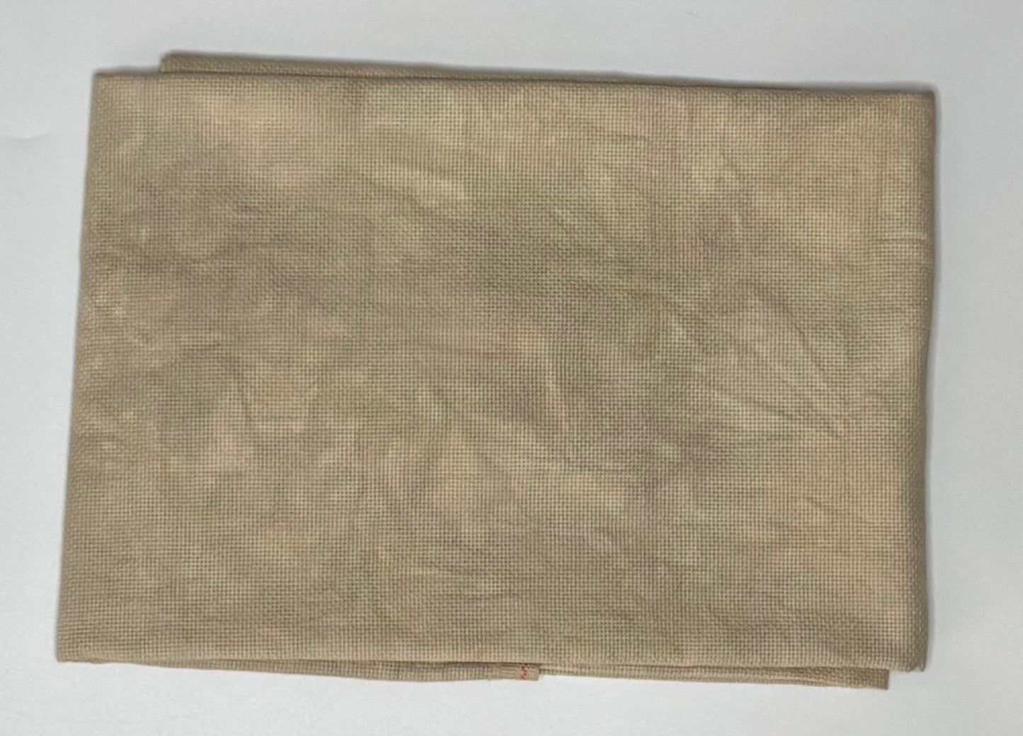 18 Count Aida - Mocha Swirl - Forbidden Fiber Company