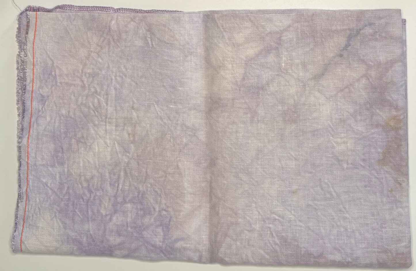 46 Count Bristol Linen - Purple Rain - Barefoot Needleart