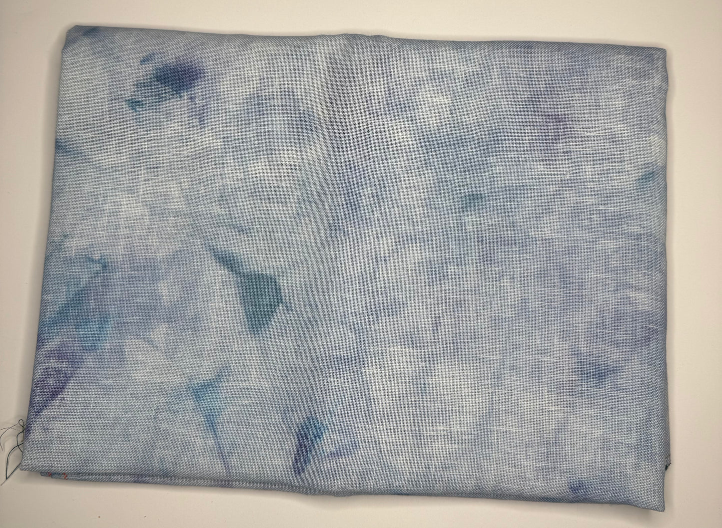 32 Count Belfast Linen - Stormy Sky - xJu Designs