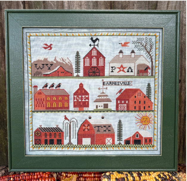 Barnesville - Carriage House Samplings