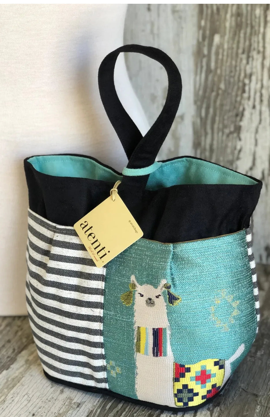 Mamallama Tall Caddy - Atenti