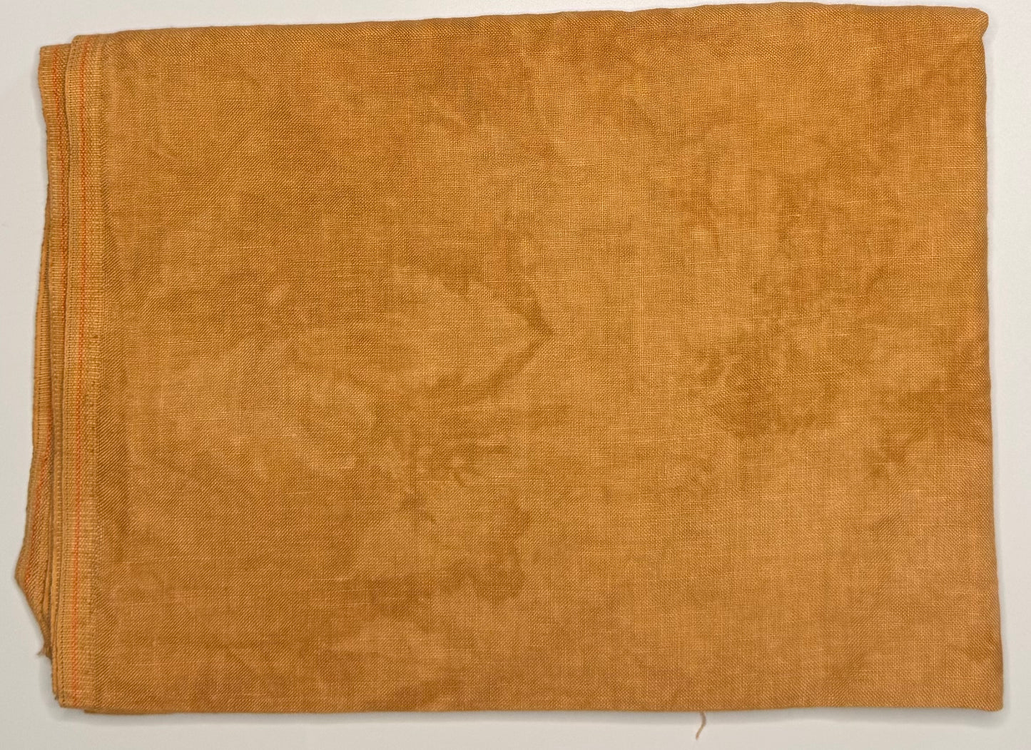 40 Count Newcastle Linen - Pumpkin Soup - Wabi-Sabi Fabrics