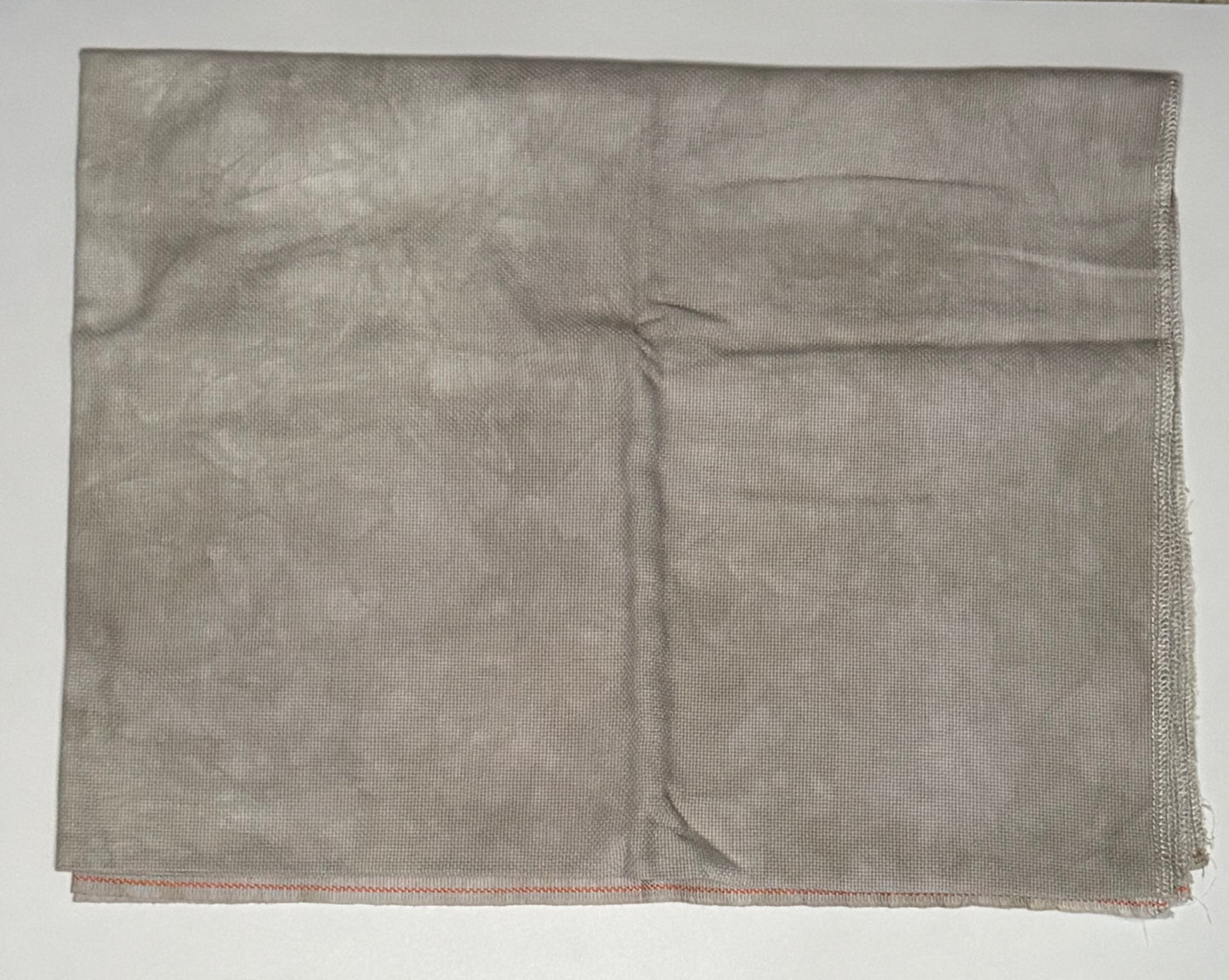 16 Count Aida - Grey Spinel - Fiber on a Whim