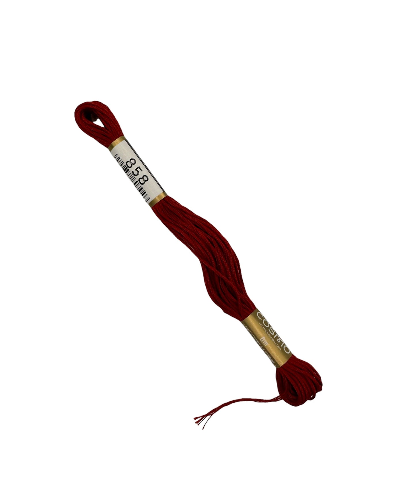 2512- 858 Cosmo Cotton Embroidery Floss