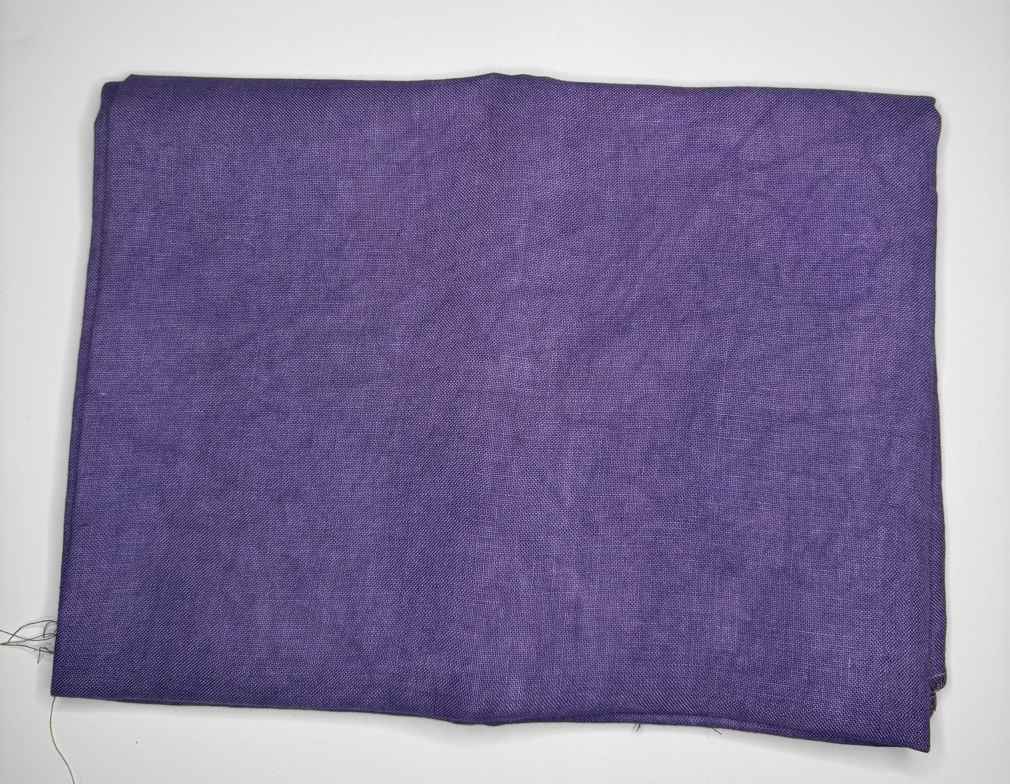 36 Count Edinburgh Linen - Midnight Lilac - xJu Designs