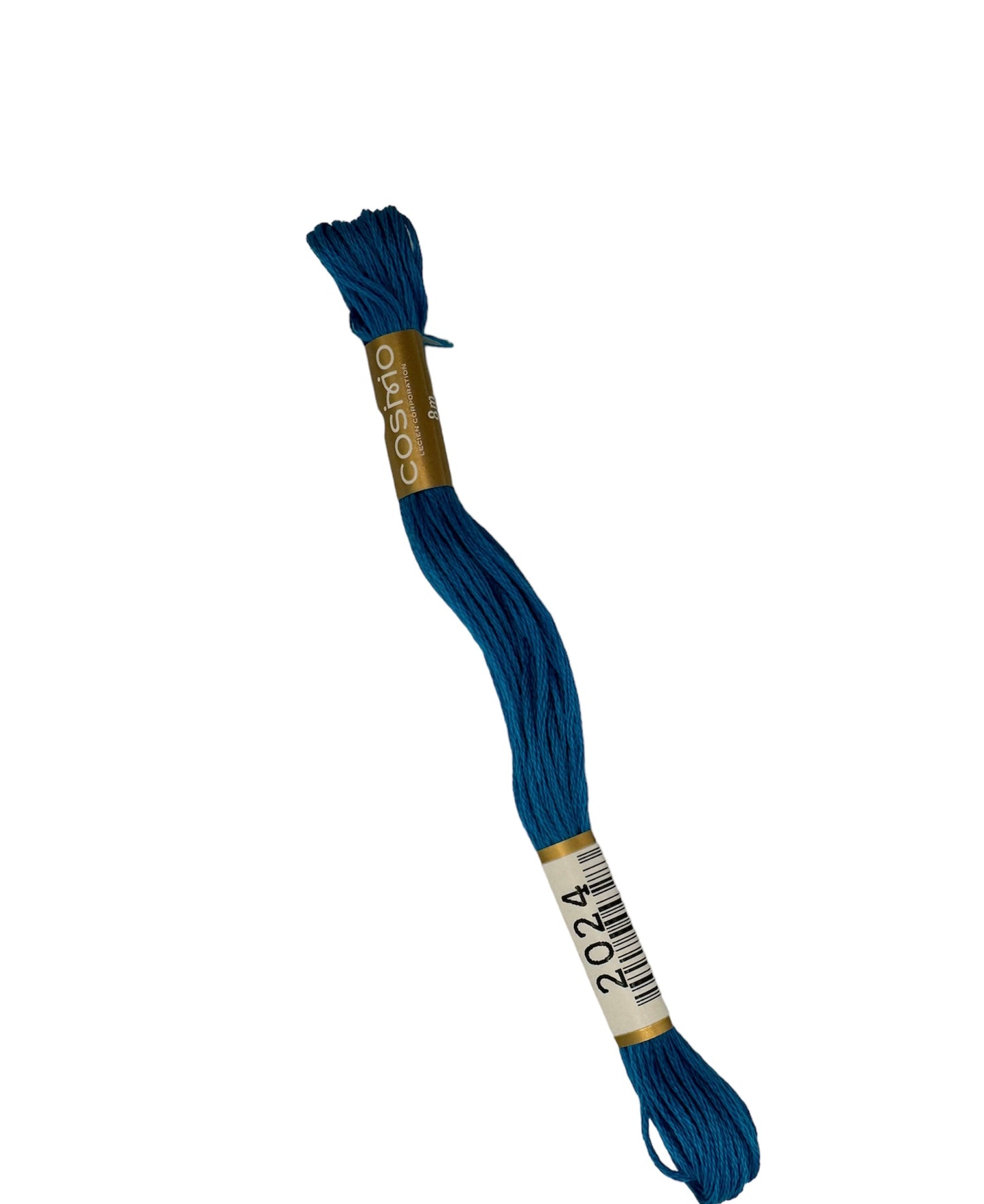 2512- 2024 Cosmo Cotton Embroidery Floss