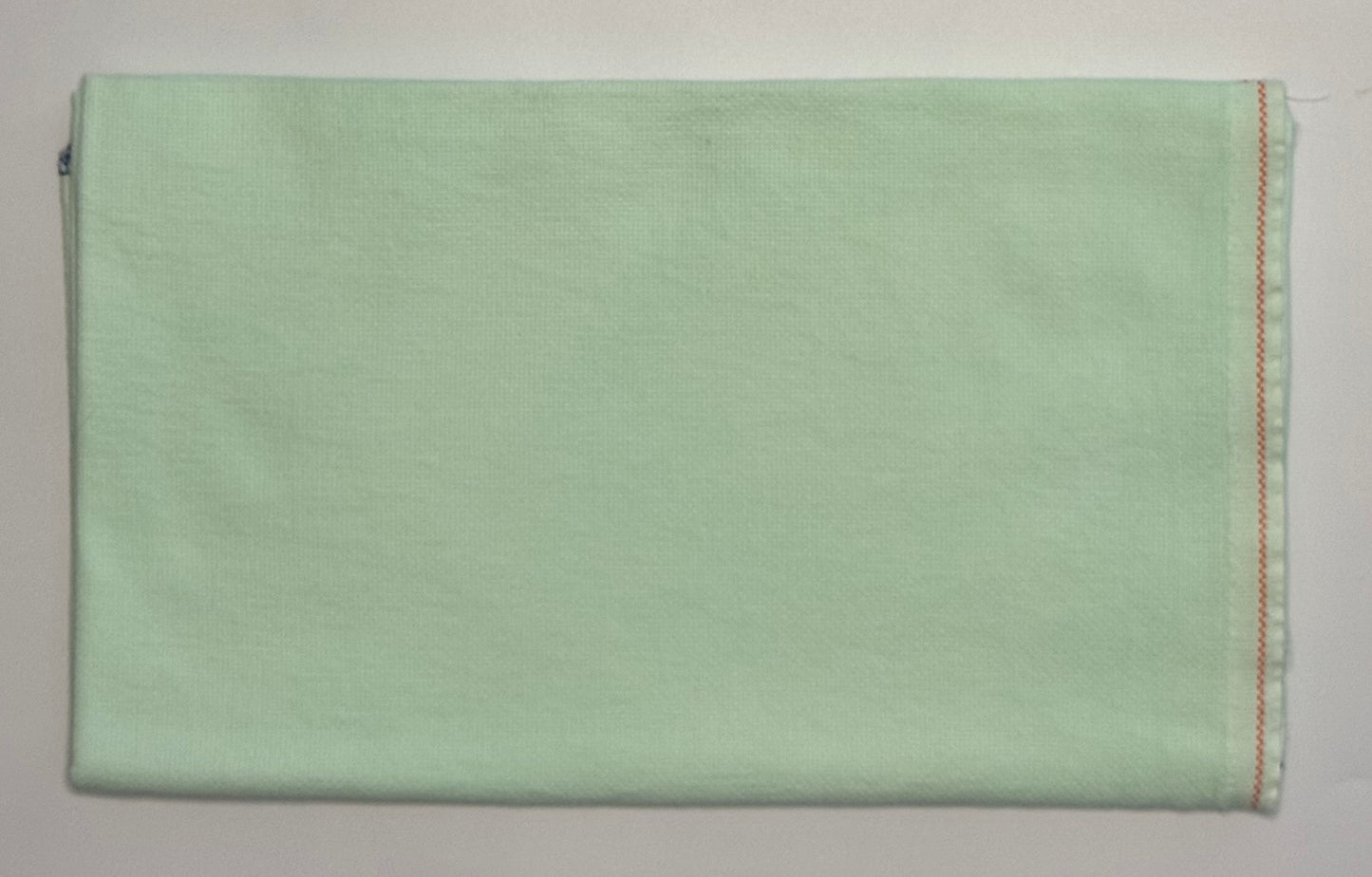 16 Count Aida - Light Jade - Atomic Ranch/Rogue Fabric