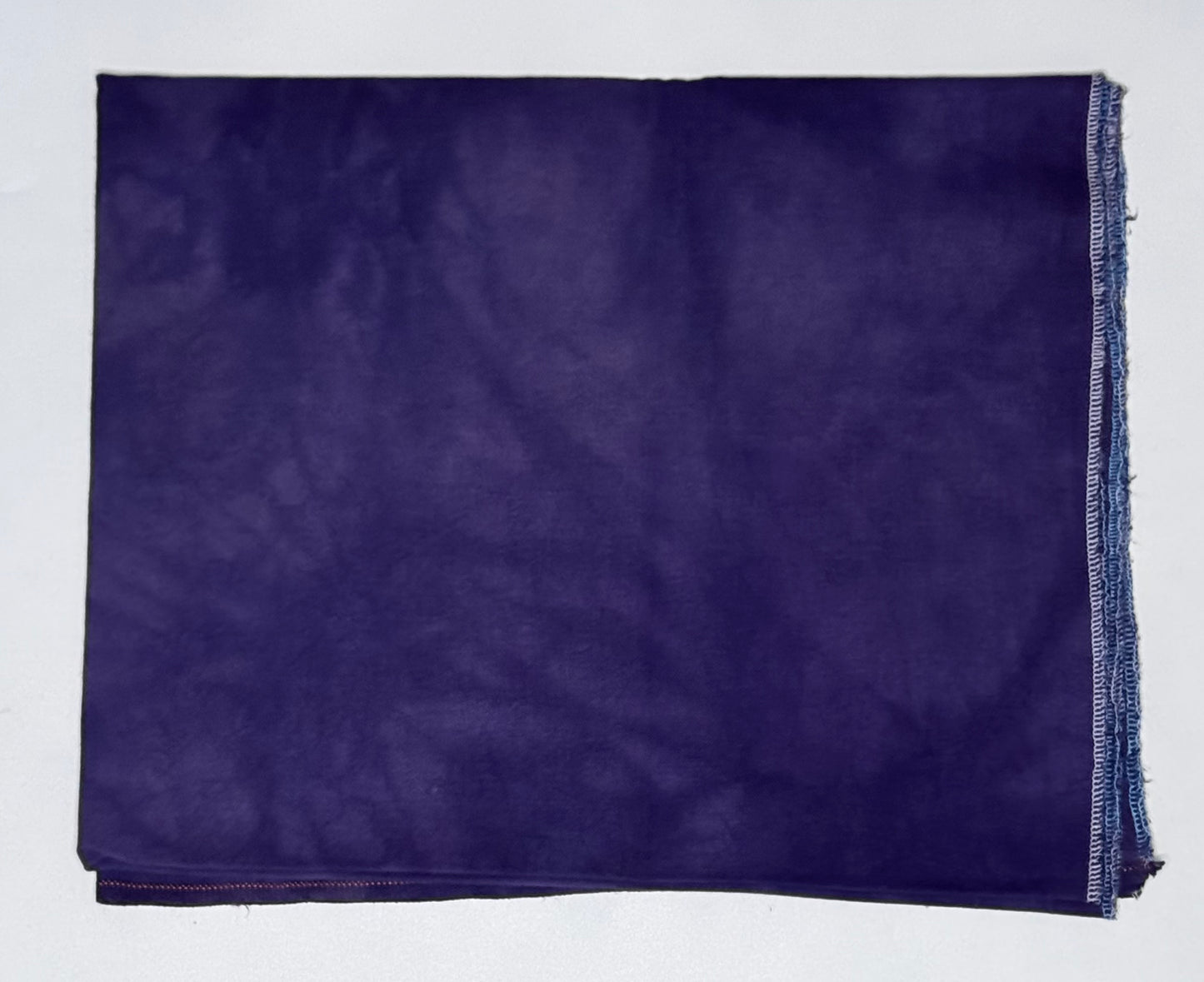 32 Count Lugana - Eggplant - Atomic Ranch/Rogue Fabric