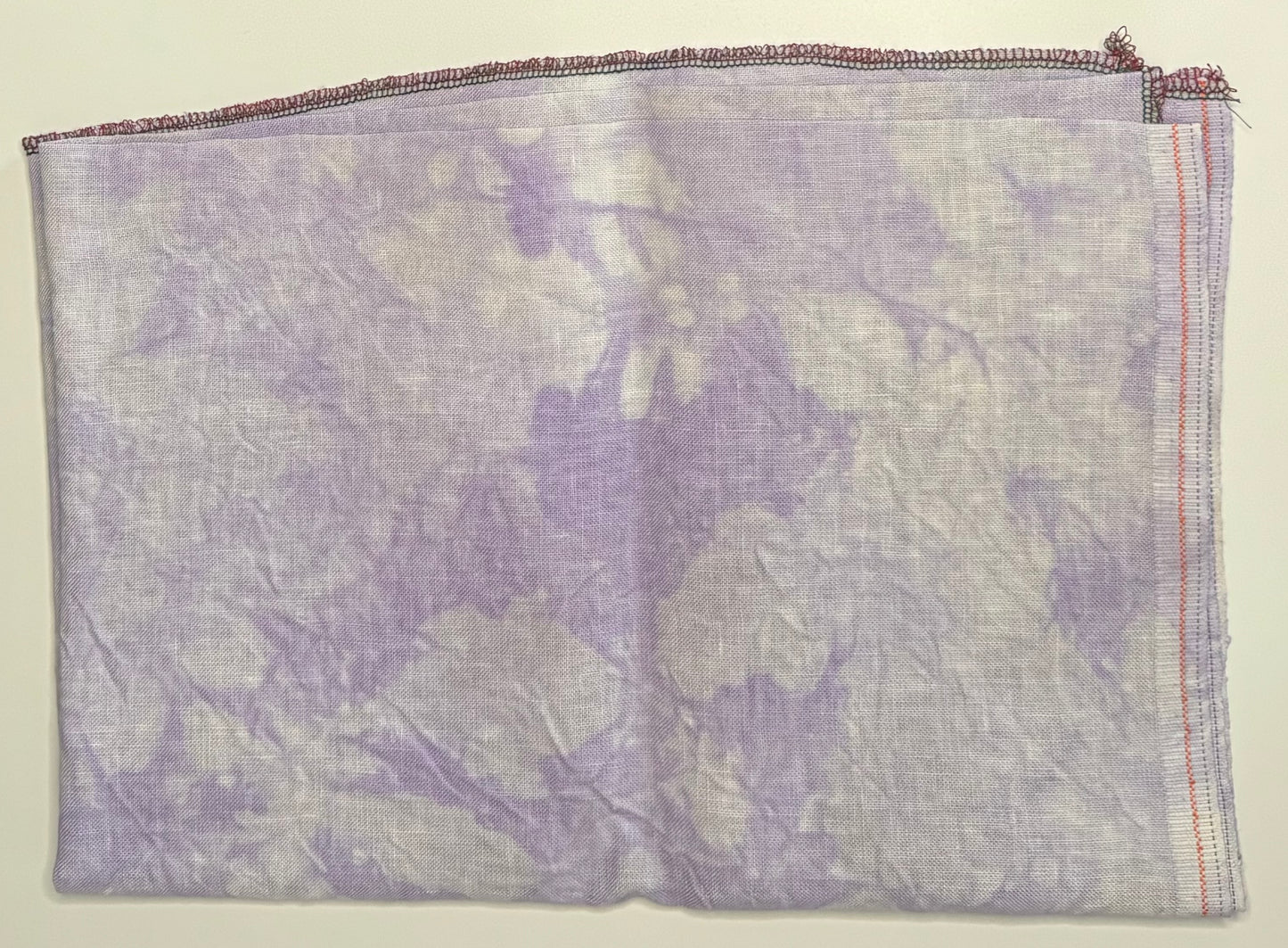 40 Count Newcastle Linen - Purple Rain - Barefoot Needleart