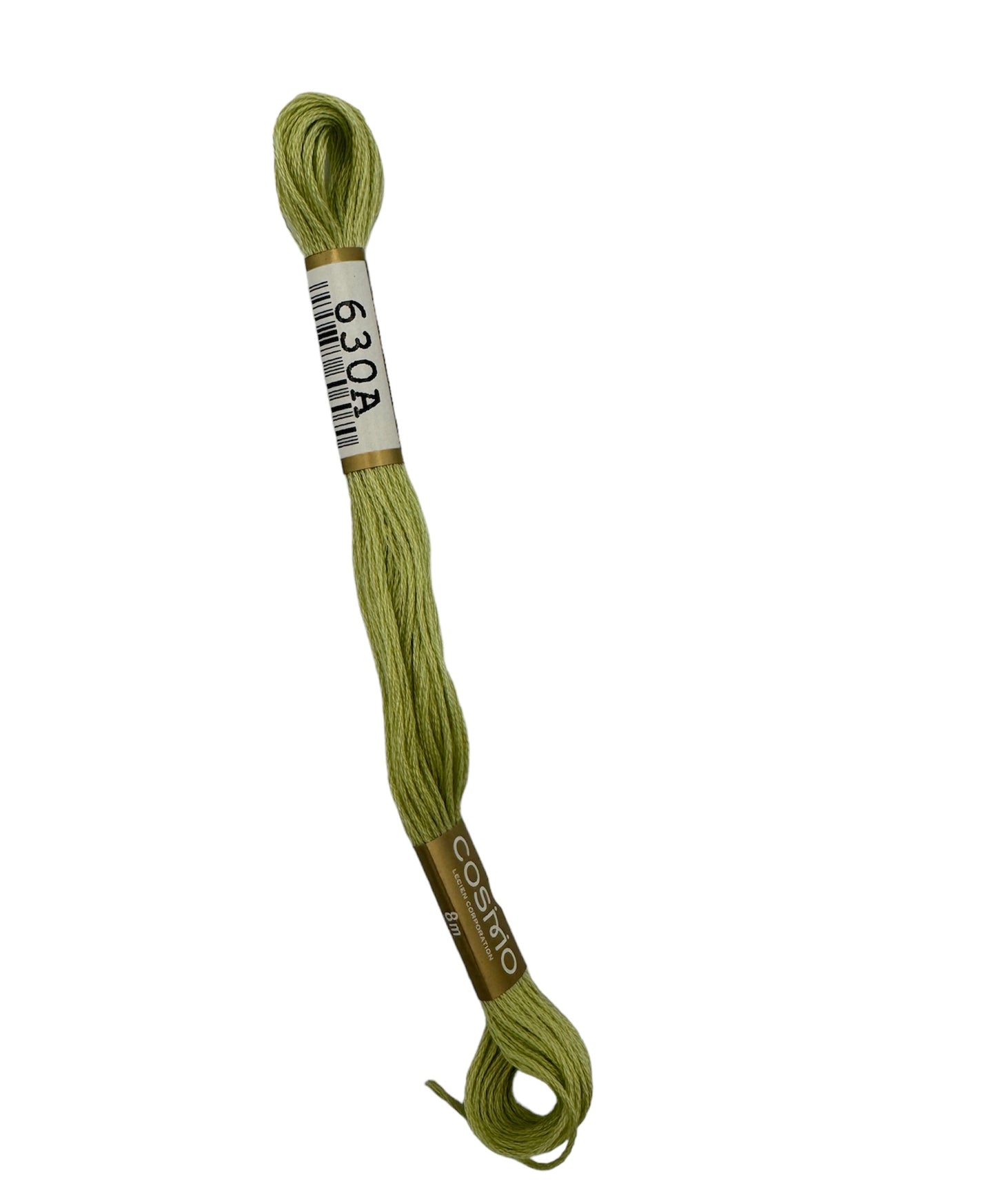 2512-630A Cosmo Cotton Embroidery Floss