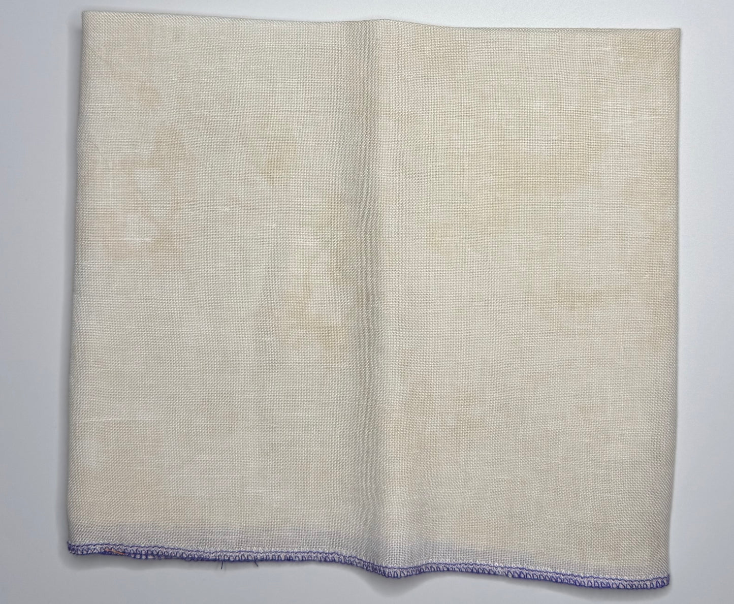 36 Count Edinburgh Linen - Sugar Cream Pie - BeStitchMe