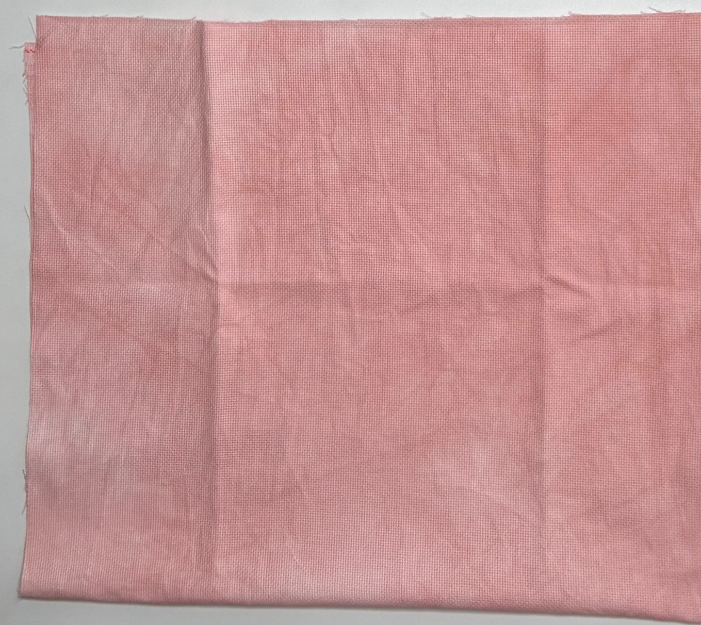 16 Count Aida - Strawberry Cheesecake - Forbidden Fiber Company