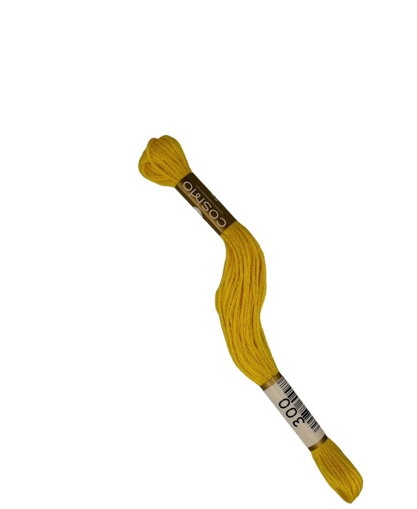 2512-300 Cosmo Cotton Embroidery Floss