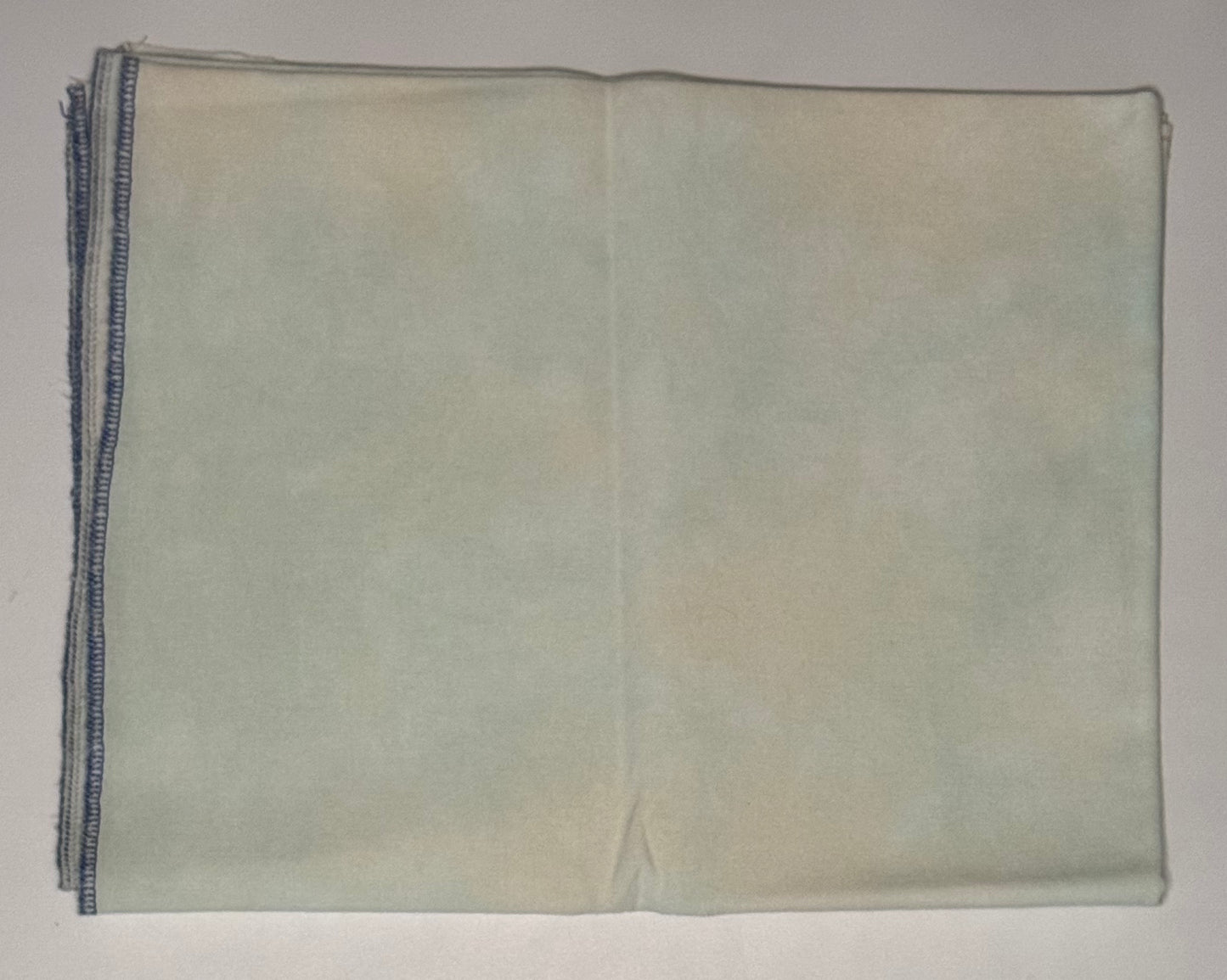 32 Count Lugana - Ocean Sand - Atomic Ranch/Rogue Fabric