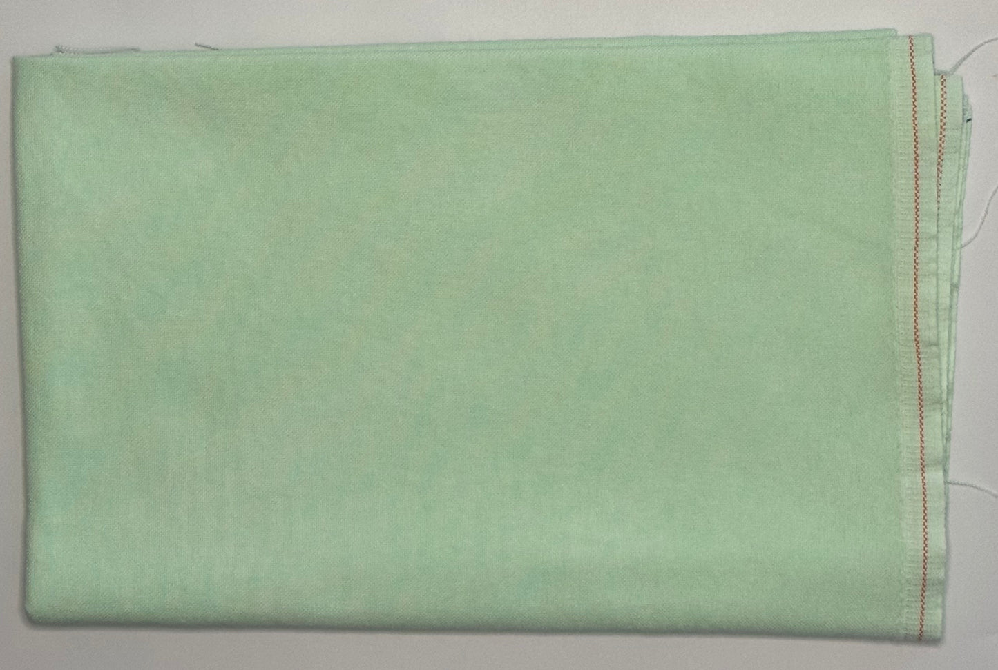 32 Count Lugana - Light Jade - Atomic Ranch/Rogue Fabric