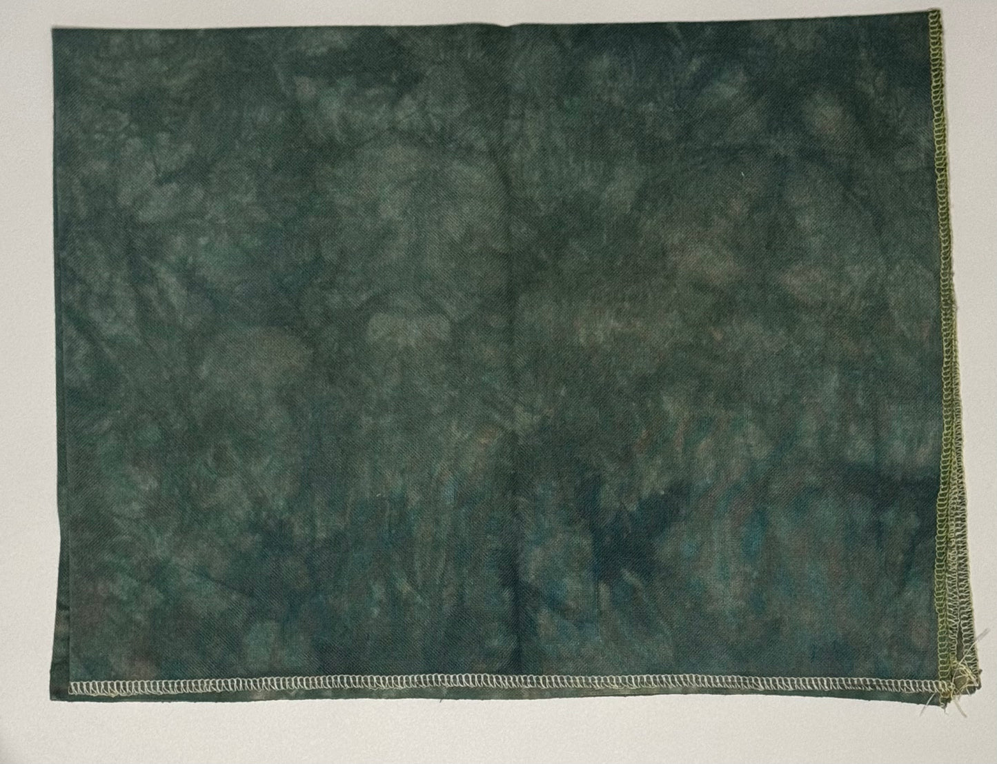 28 Count Lugana - Into the Woods - Atomic Ranch/Rogue Fabric