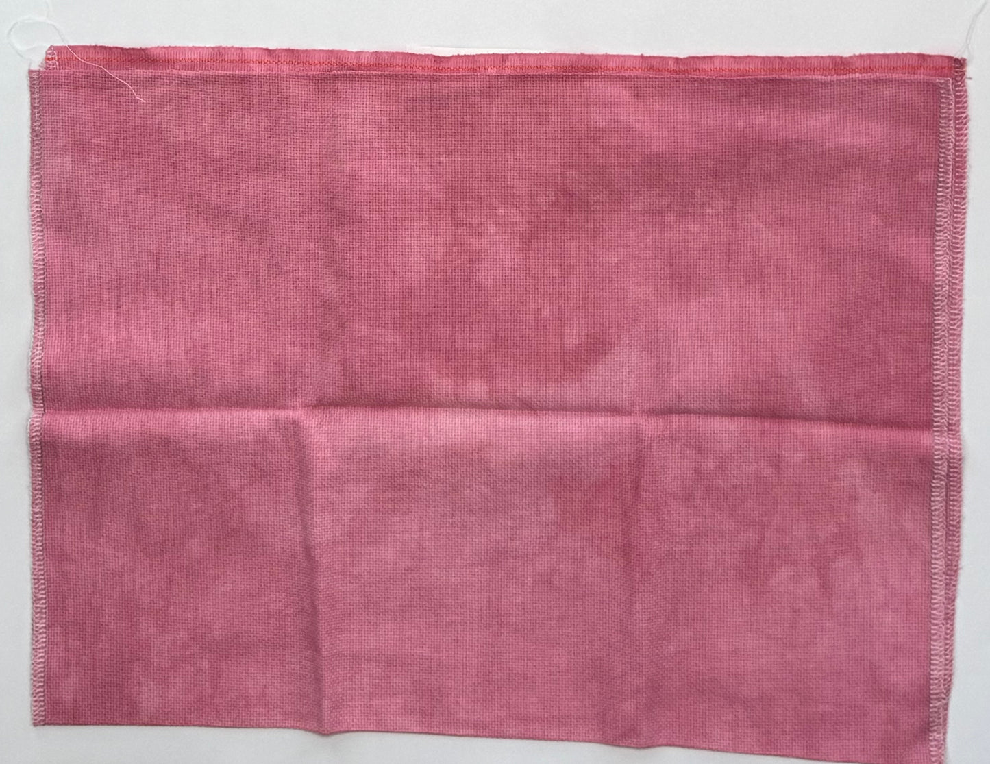 16 Count Aida - Peony - Fiber on a Whim