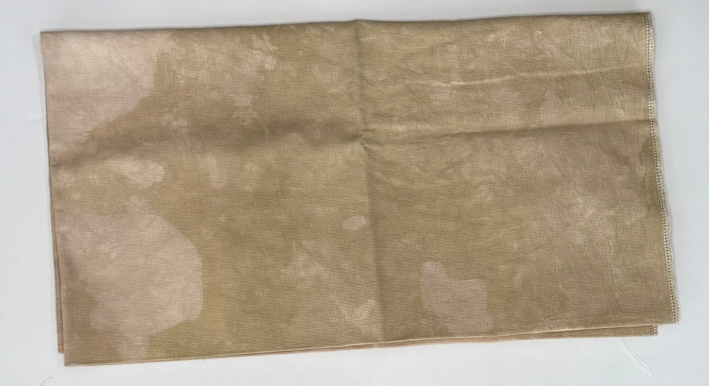 20 Count Aida - Affogato - Fiber on a Whim