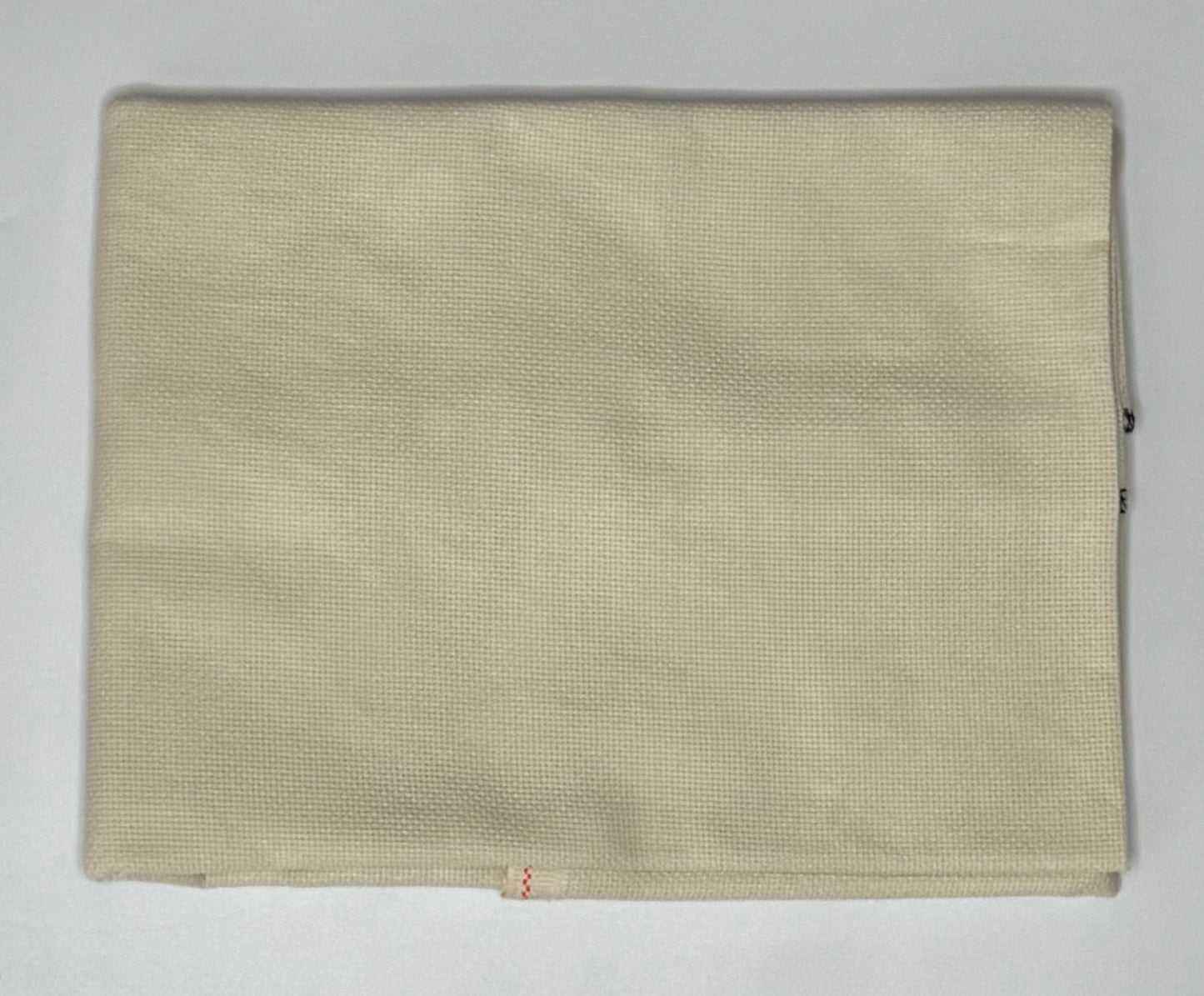 16 Count Aida - Vanilla Cream - Forbidden Fiber Company