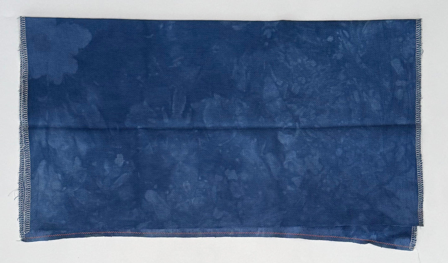 20 Count Aida - Sapphire - Fiber on a Whim