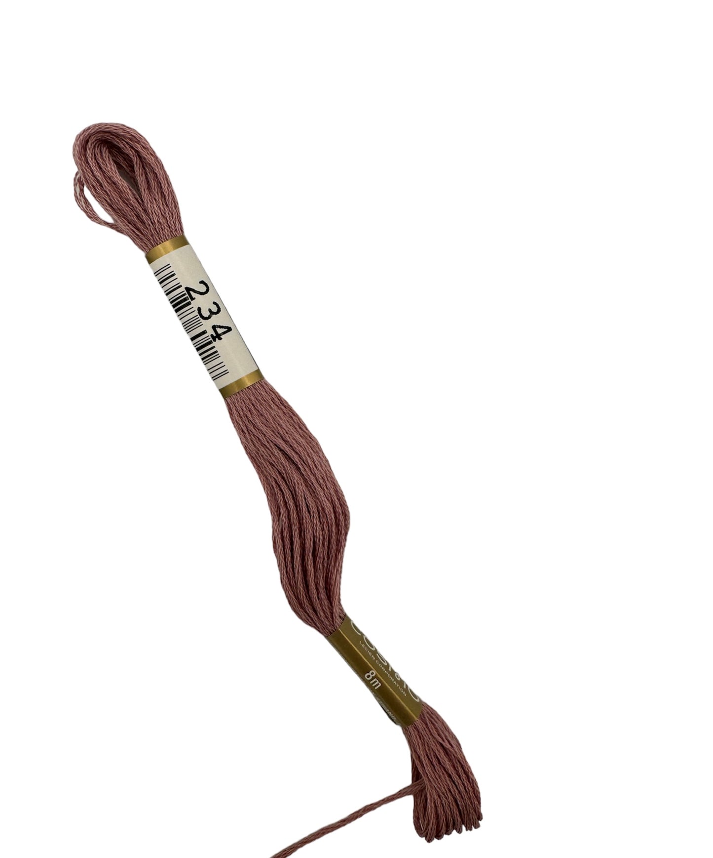 2512-234 Cosmo Cotton Embroidery Floss