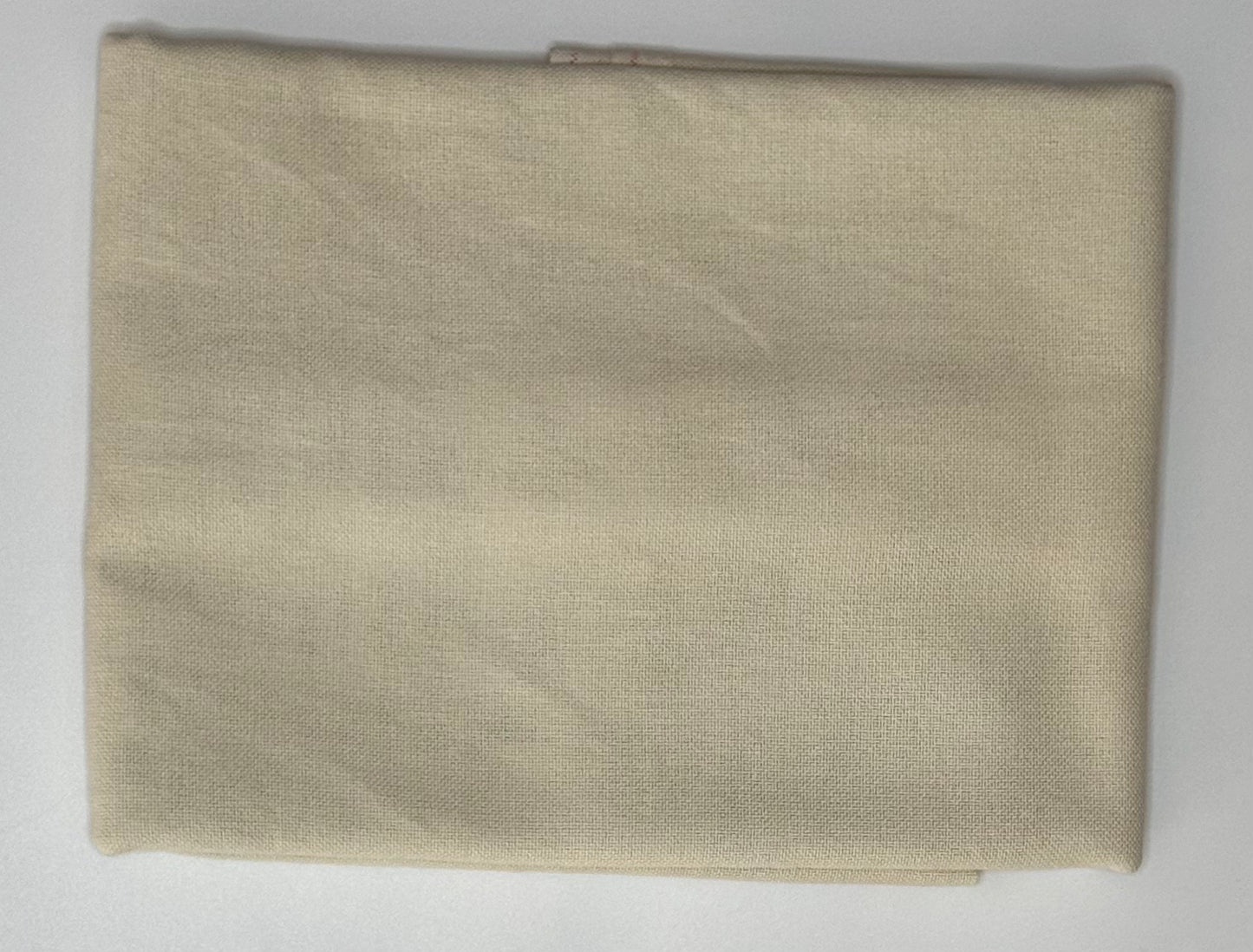 28 count Lugana - Vanilla Cream - Forbidden Fiber Company