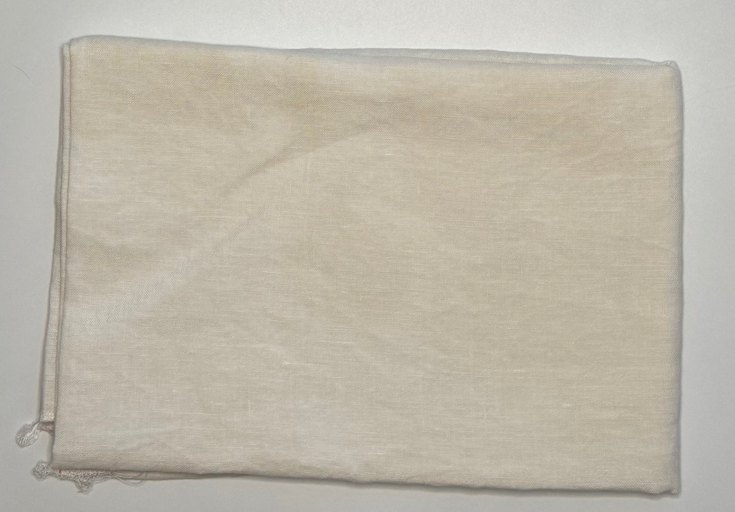 36 Count Linen - Marshmallow Fluff - Needle Bling Designs