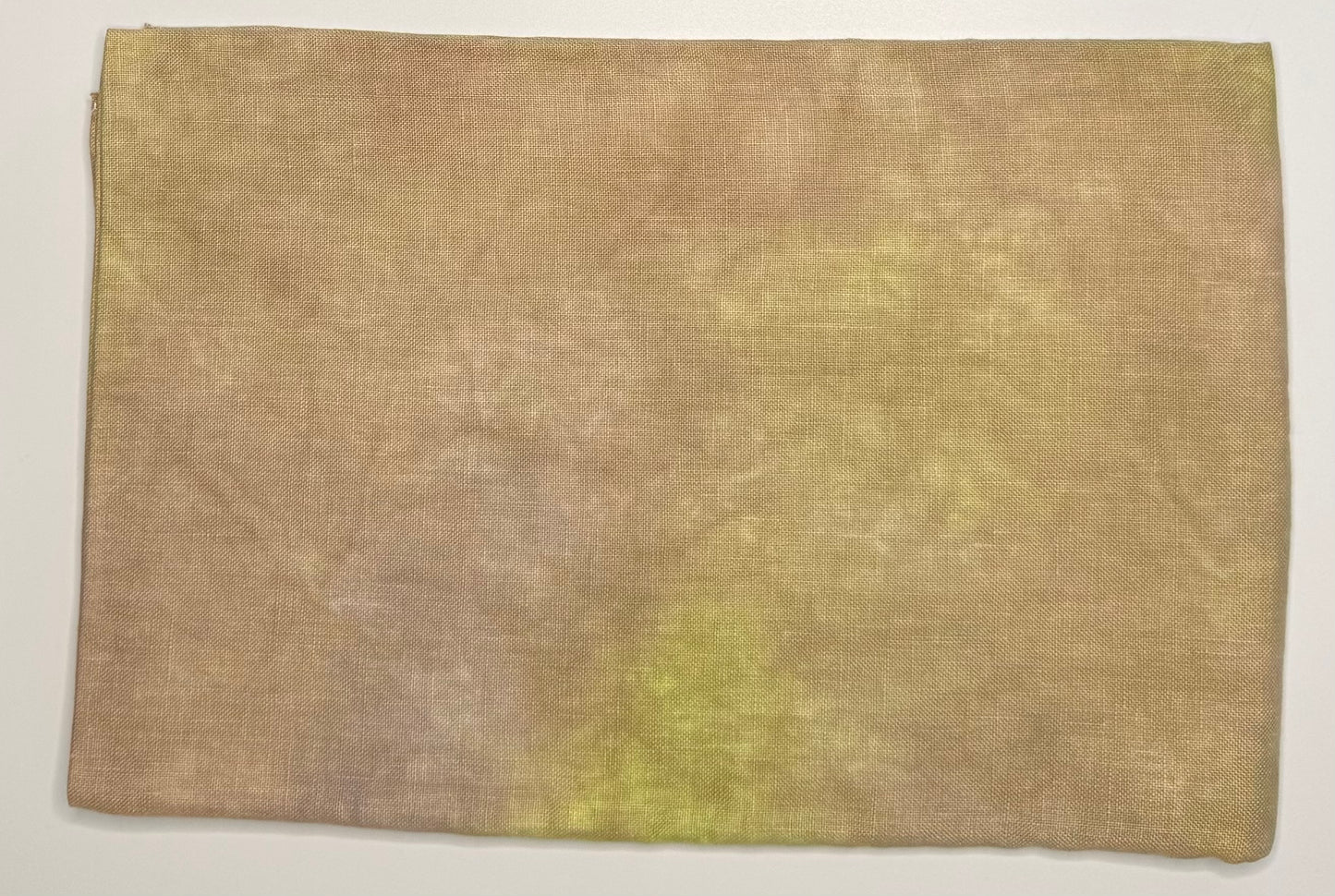 40 Count Linen - Purple Garden - Mani di Donna