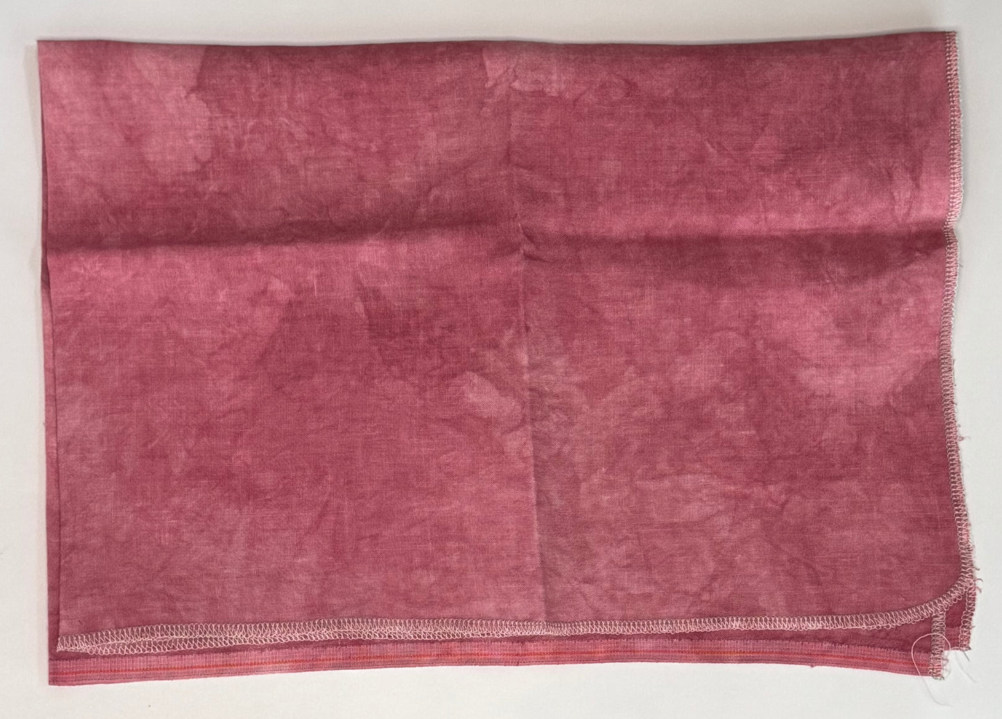 40 Count Newcastle Linen - Merlot - Fiber on a Whim