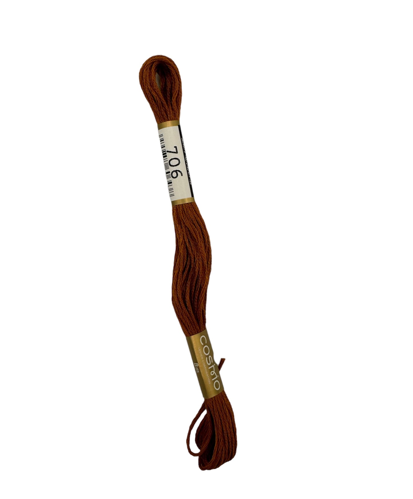 2512- 706 Cosmo Cotton Embroidery Floss