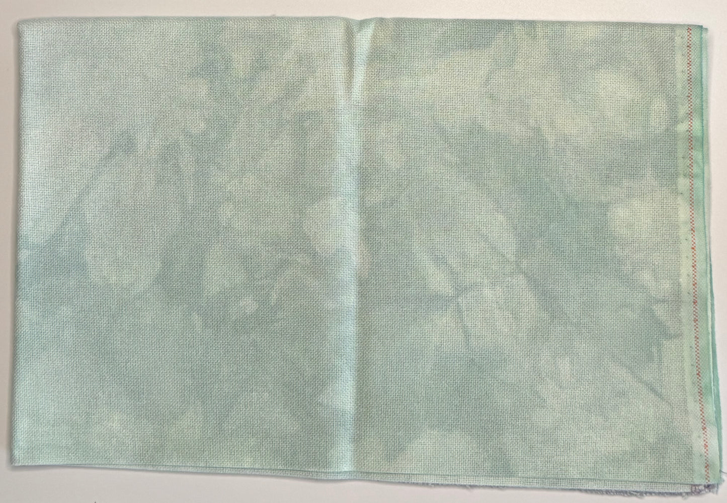 28 Count Lugana - Sea Foam - Barefoot Needleart