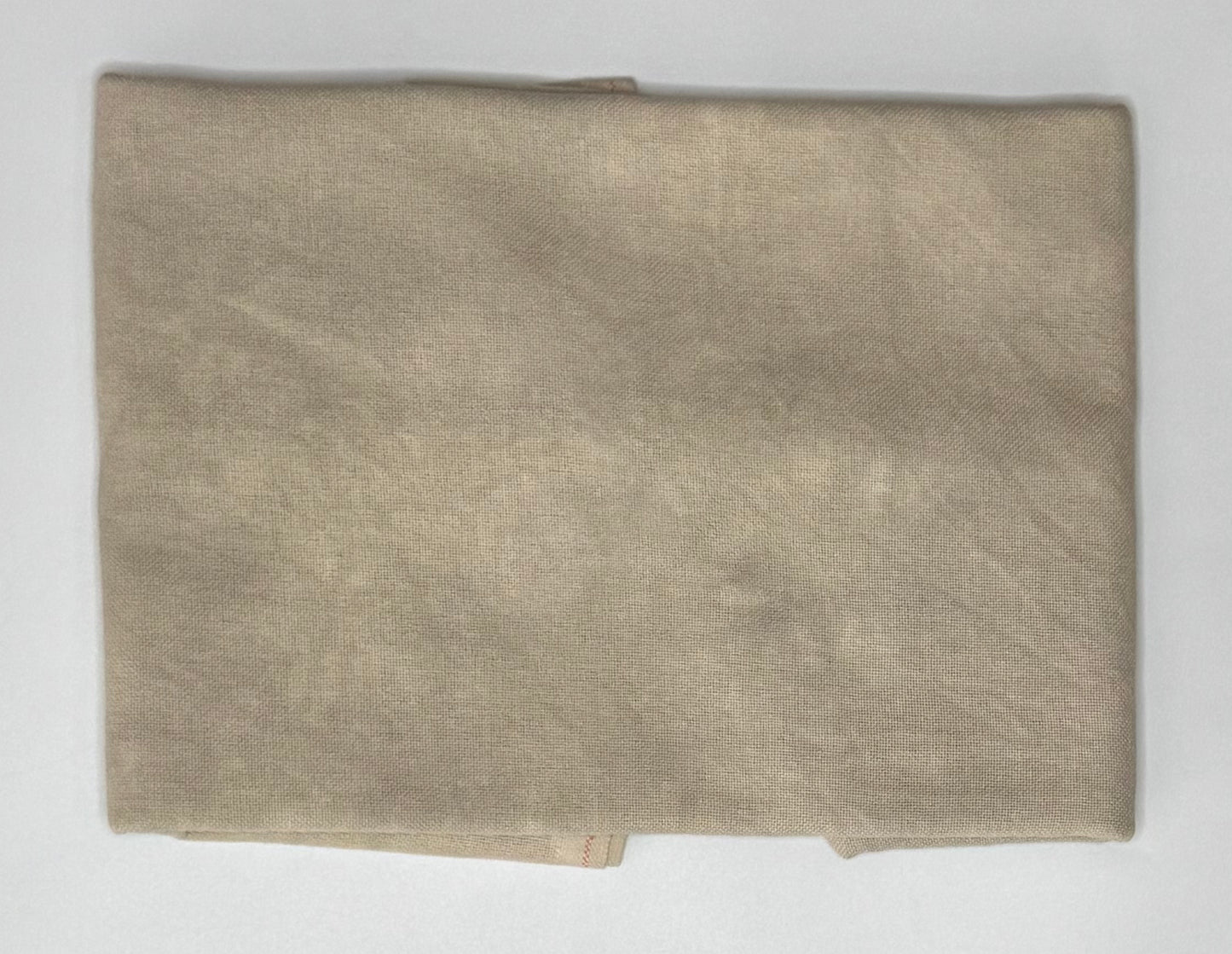 28 count Lugana - Mocha Swirl - Forbidden Fiber Company