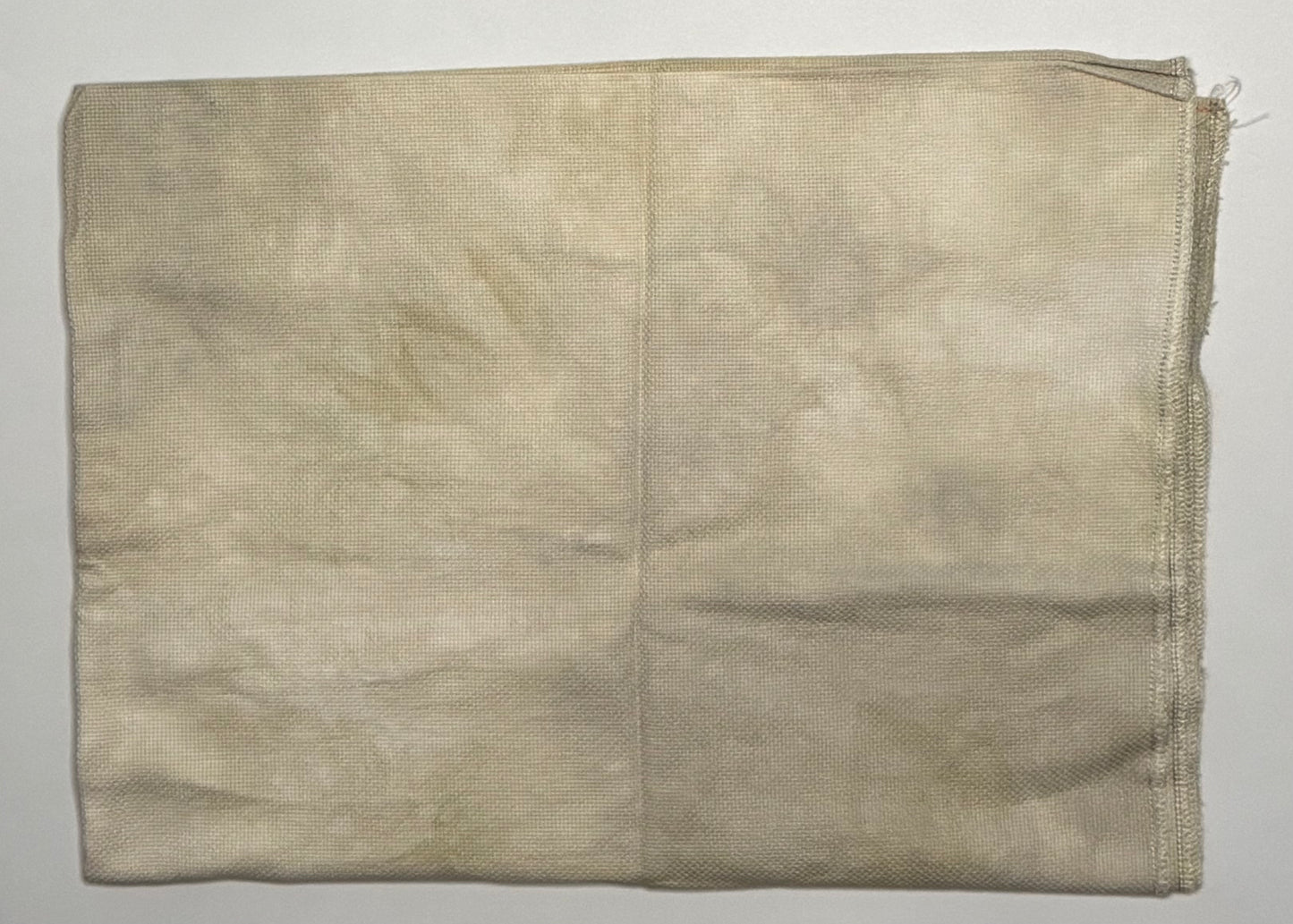 14 Count Aida - Moonstone- Fiber on a Whim